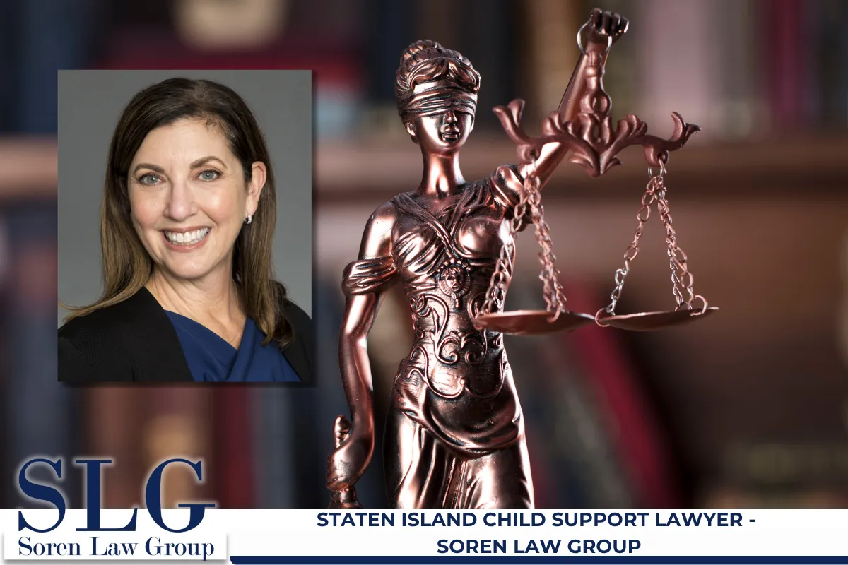 Staten Island Child Support Lawyer - Soren Law Group