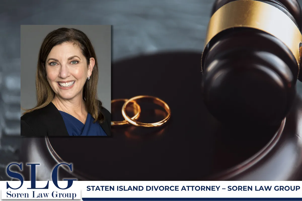Staten Island Divorce Lawyer - Soren Law Group