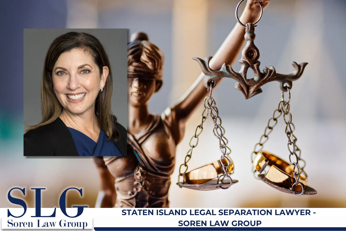 Staten Island Legal Separation Lawyer - Soren Law Group