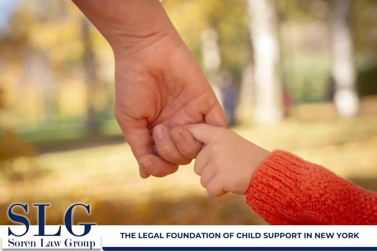 The Legal Foundation of Child Support in New York