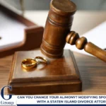 Can You Change Your Alimony Modifying Spousal Support with a Staten Island Divorce Attorney