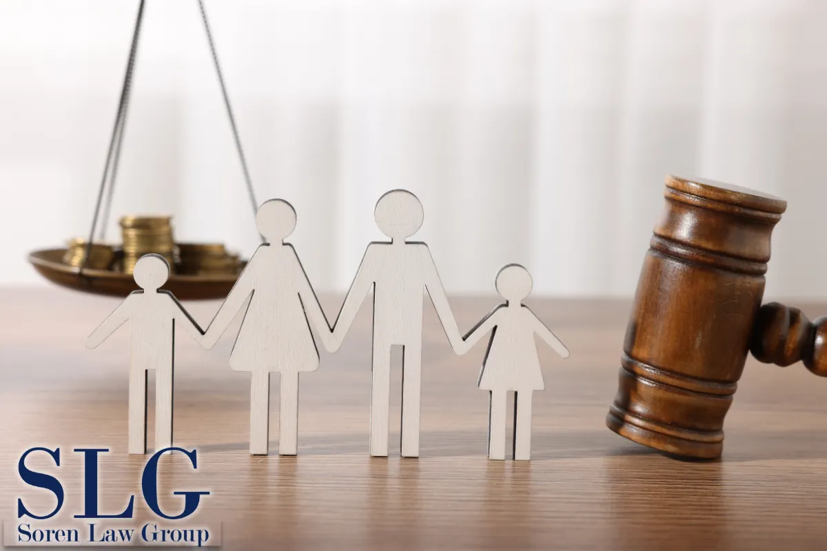 Modifying Child Support Orders