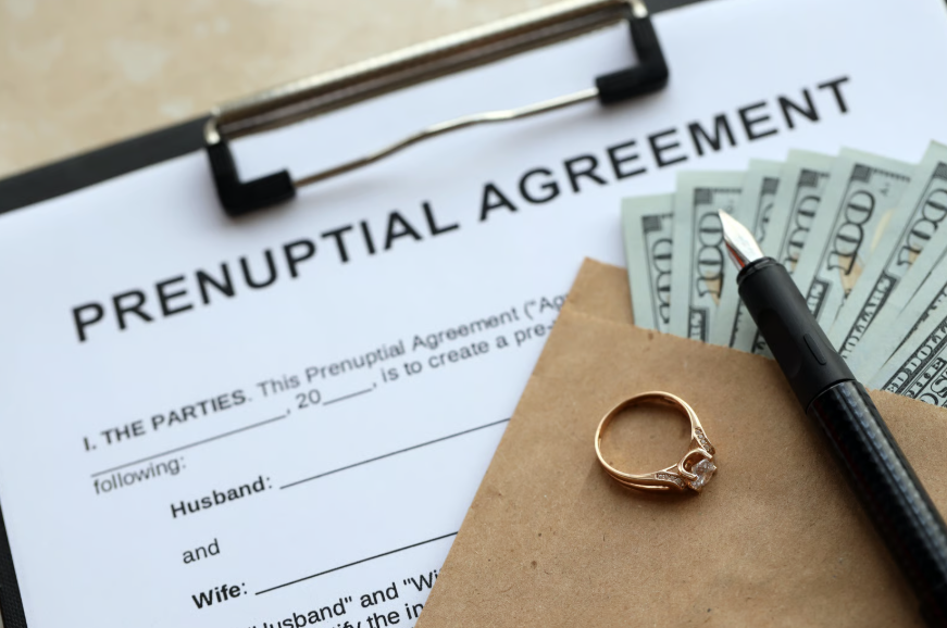 Prenuptial Lawyer