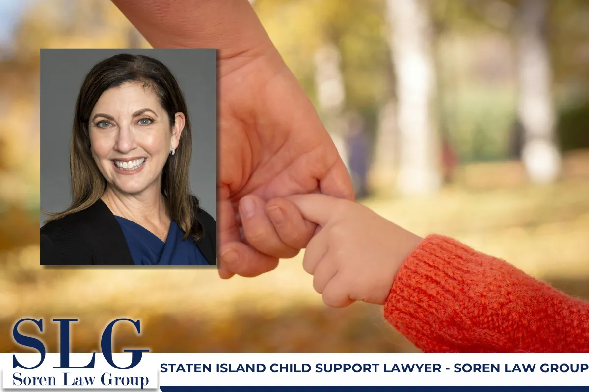 Staten Island child support lawyer - Soren Law Group