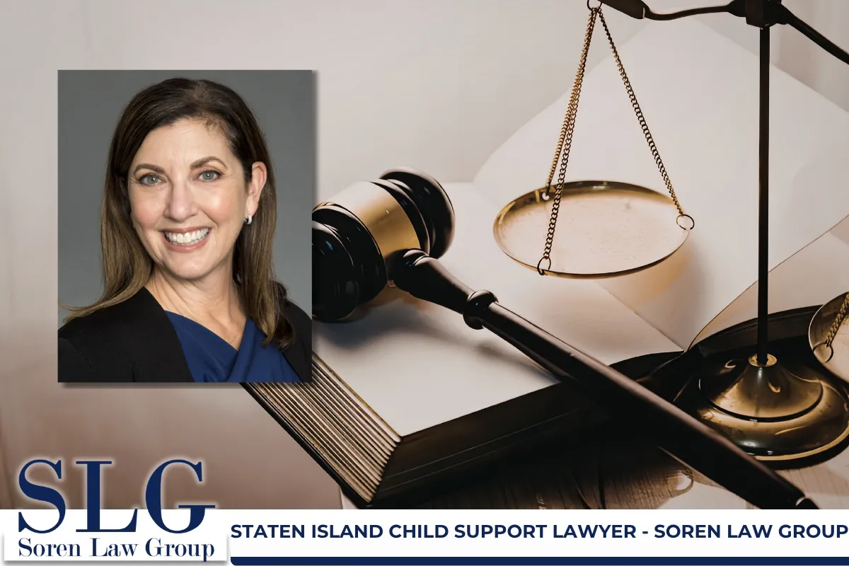 Staten Island child support lawyer - Soren Law Group
