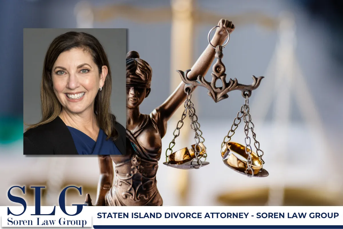 Staten Island divorce attorney - Soren Law Group