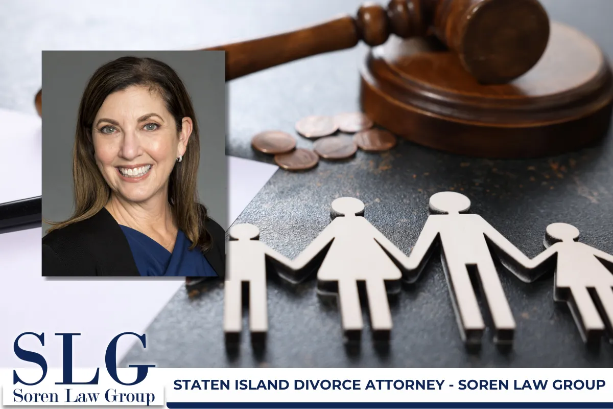 Staten Island divorce attorney - Soren Law Group