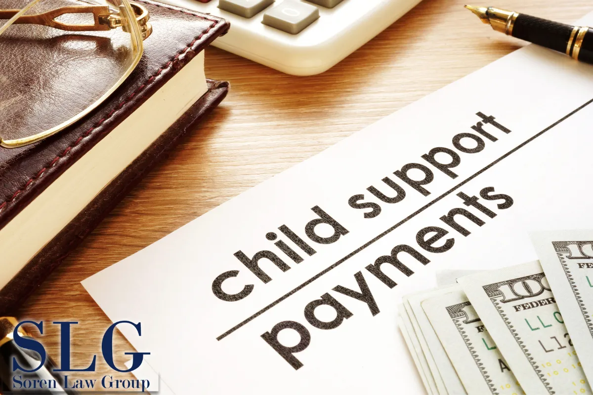 The Impact of Child Support on Maintenance