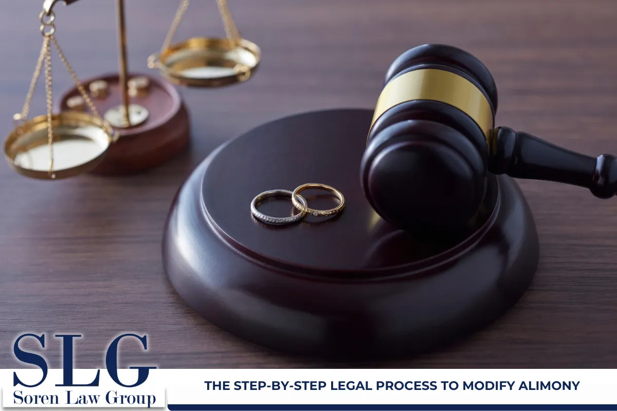 The Step-by-Step Legal Process to Modify Alimony