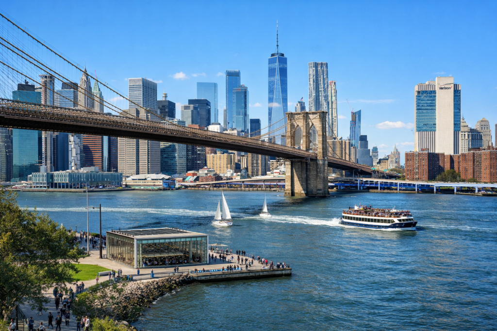 manhattan