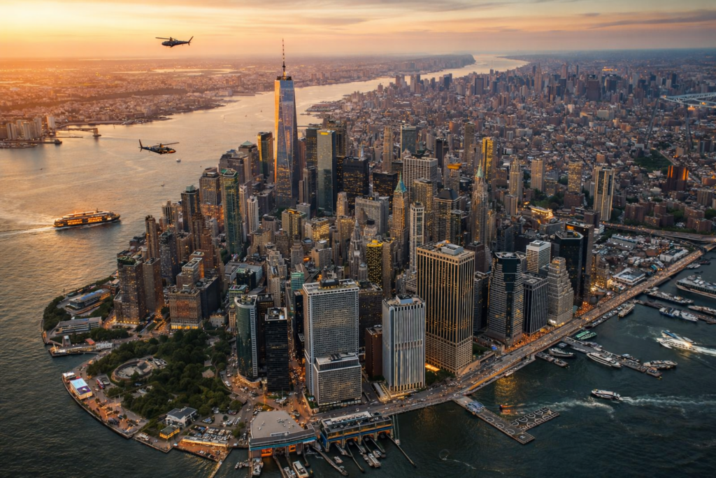 manhattan