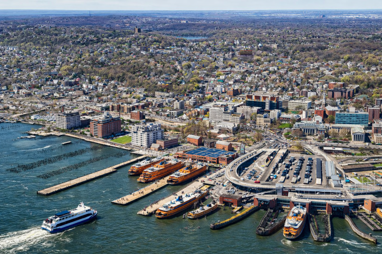 St. George, Staten Island