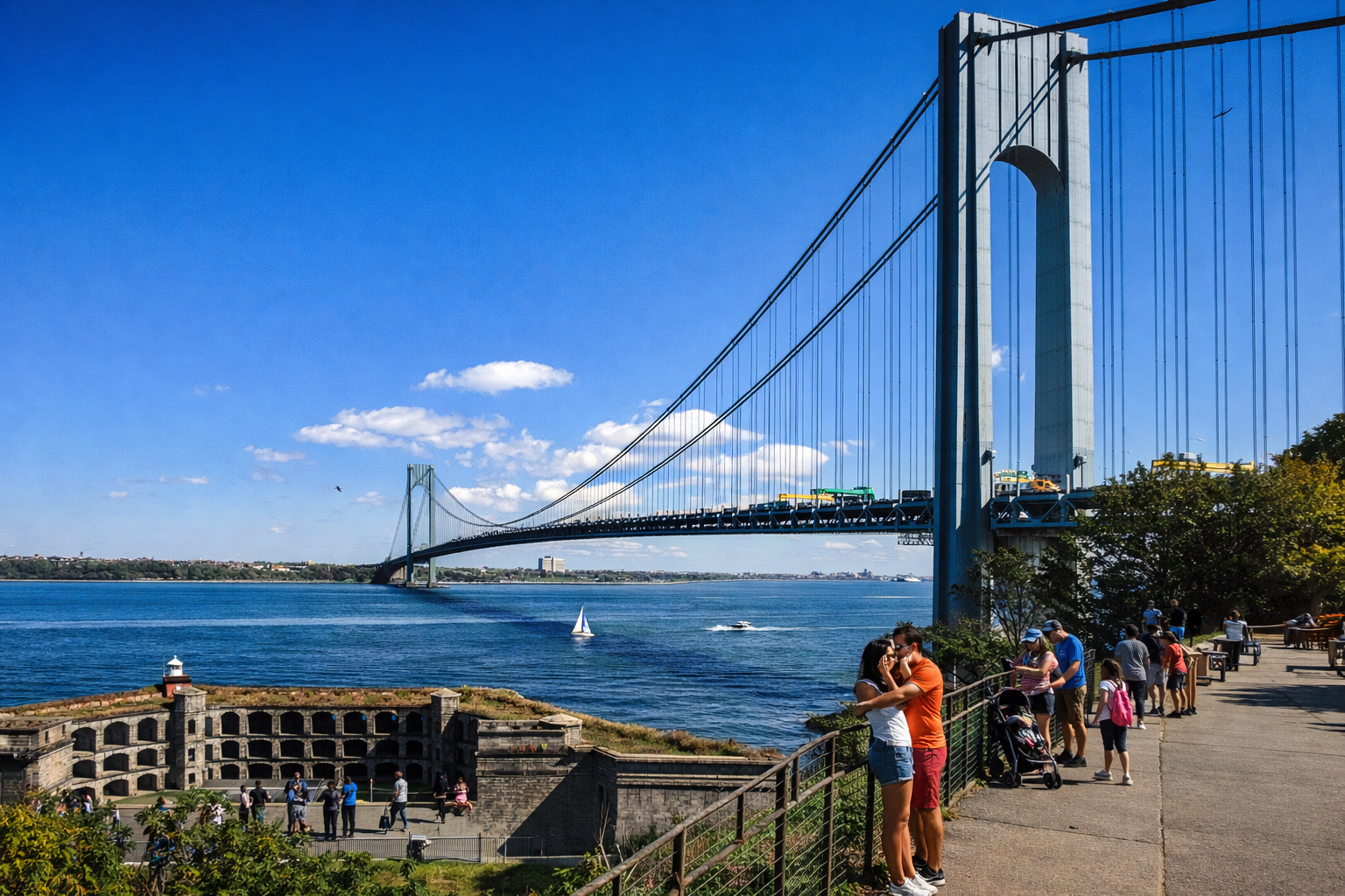 staten island