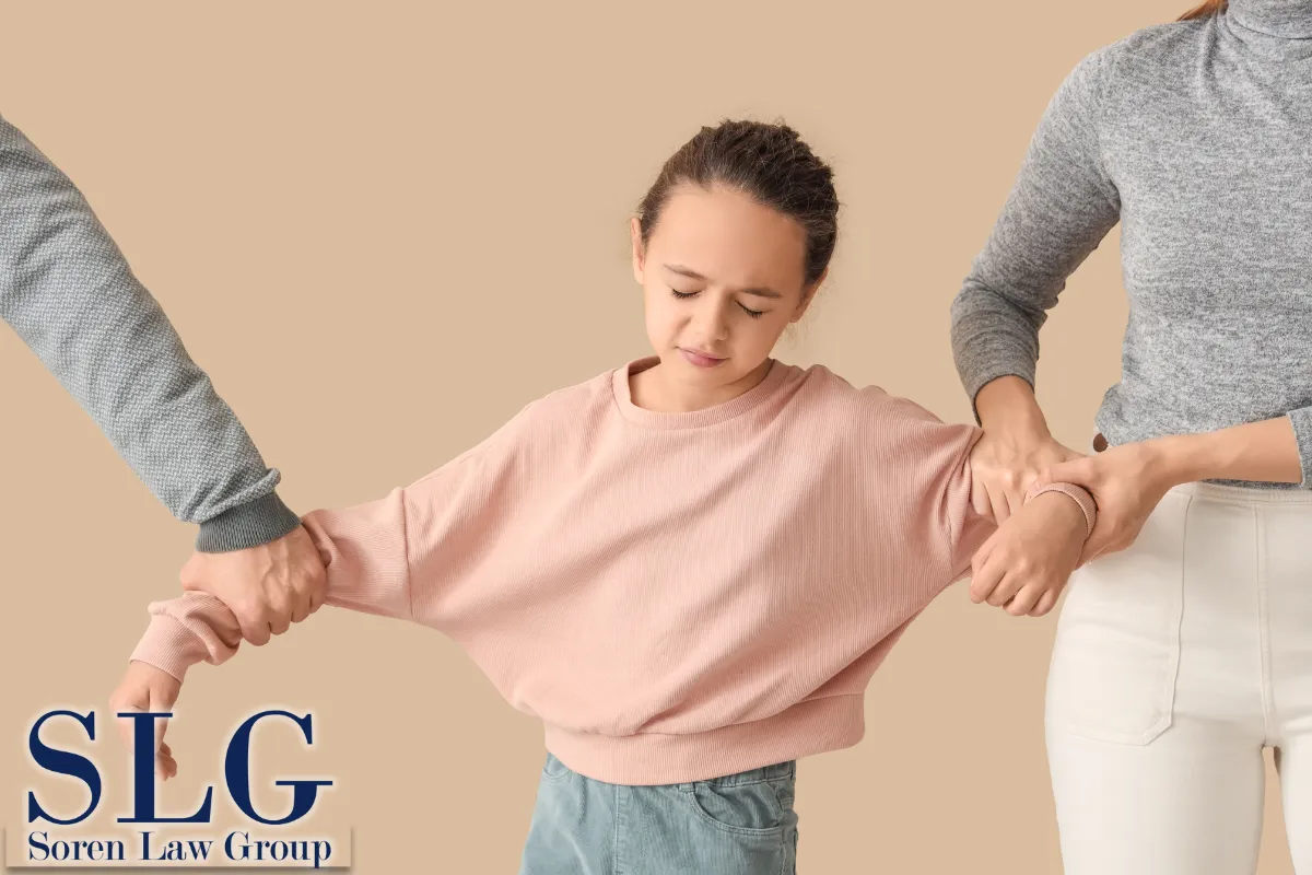 Child Custody and Parenting Disputes: The Biggest Source of Delay