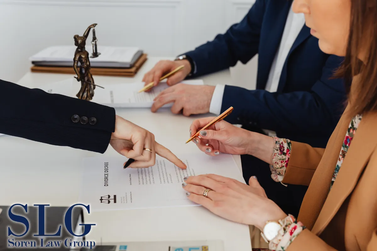 Child Support, Bills, and Temporary Financial Orders After You Separate