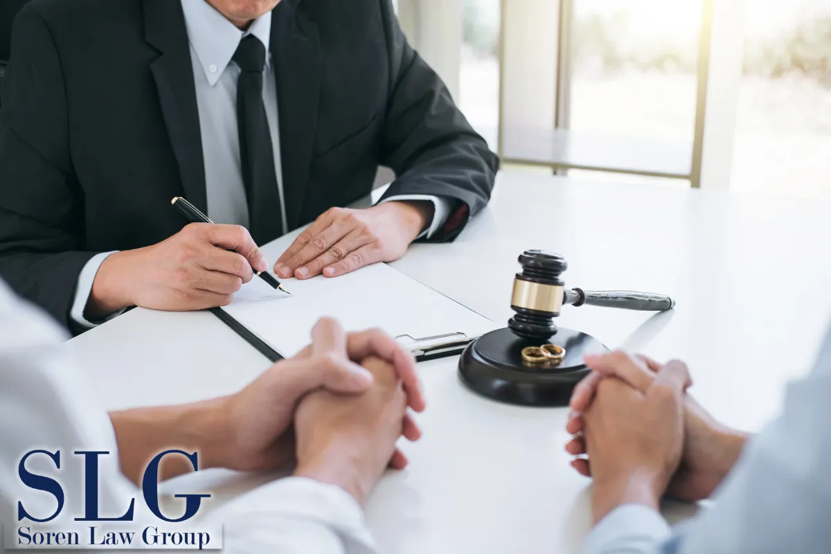 Equitable Distribution: How Early Filing Impacts Asset and Debt Division