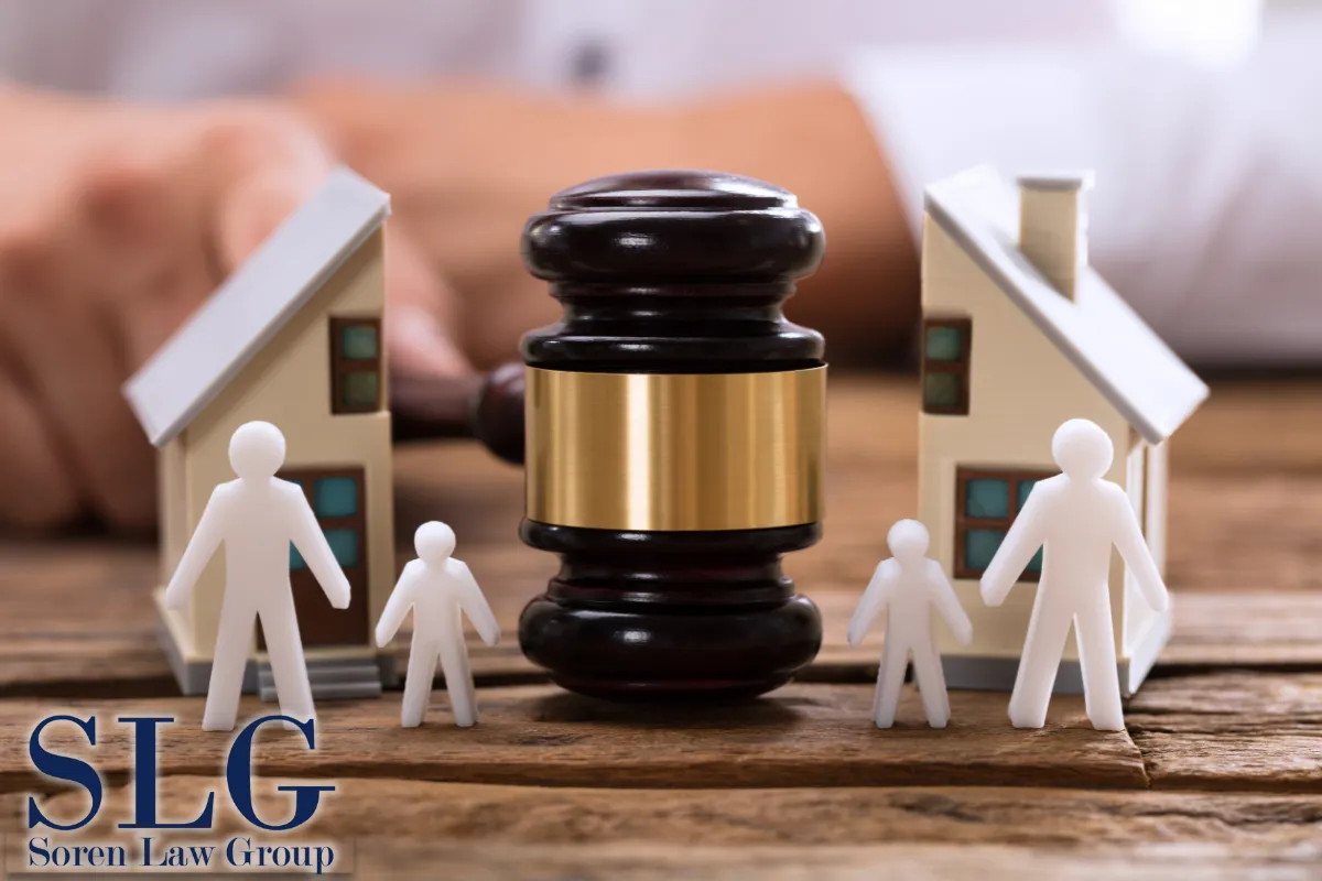 How Temporary Support Interacts With Property Division and Legal Separation