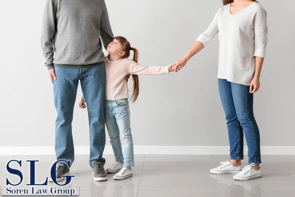 Modifying Parenting Time vs. Changing Who Has Custody