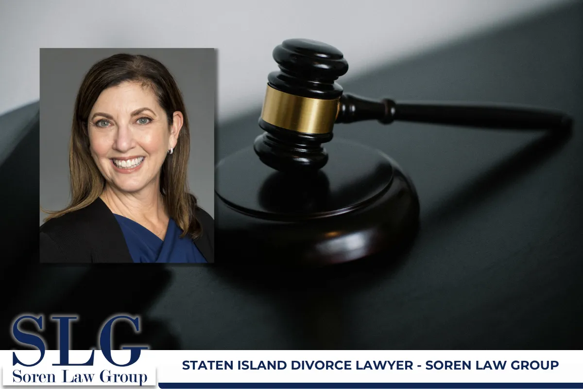 Staten Island Divorce Lawyer - Soren Law Group
