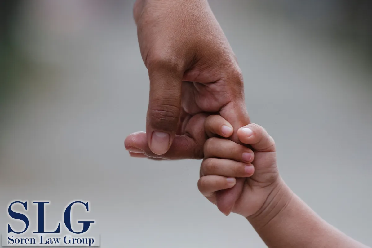 Temporary Child Support and Custody Orders While the Case Is Pending