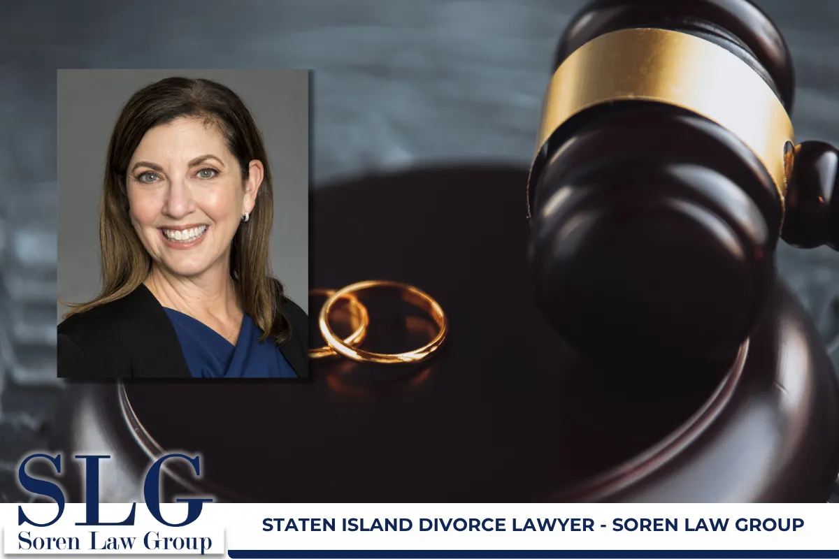 Staten Island Divorce Lawyer - Soren Law Group