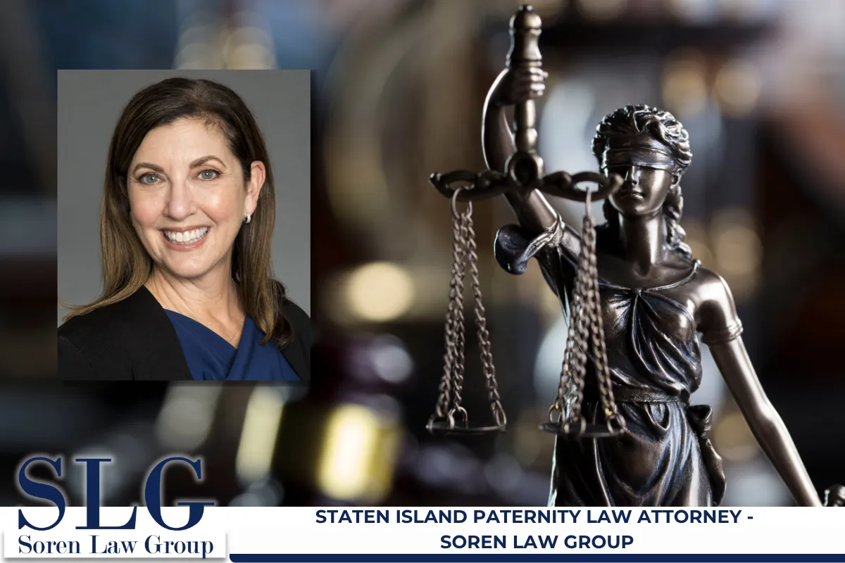 Staten Island Paternity Law Attorney - Soren Law Group