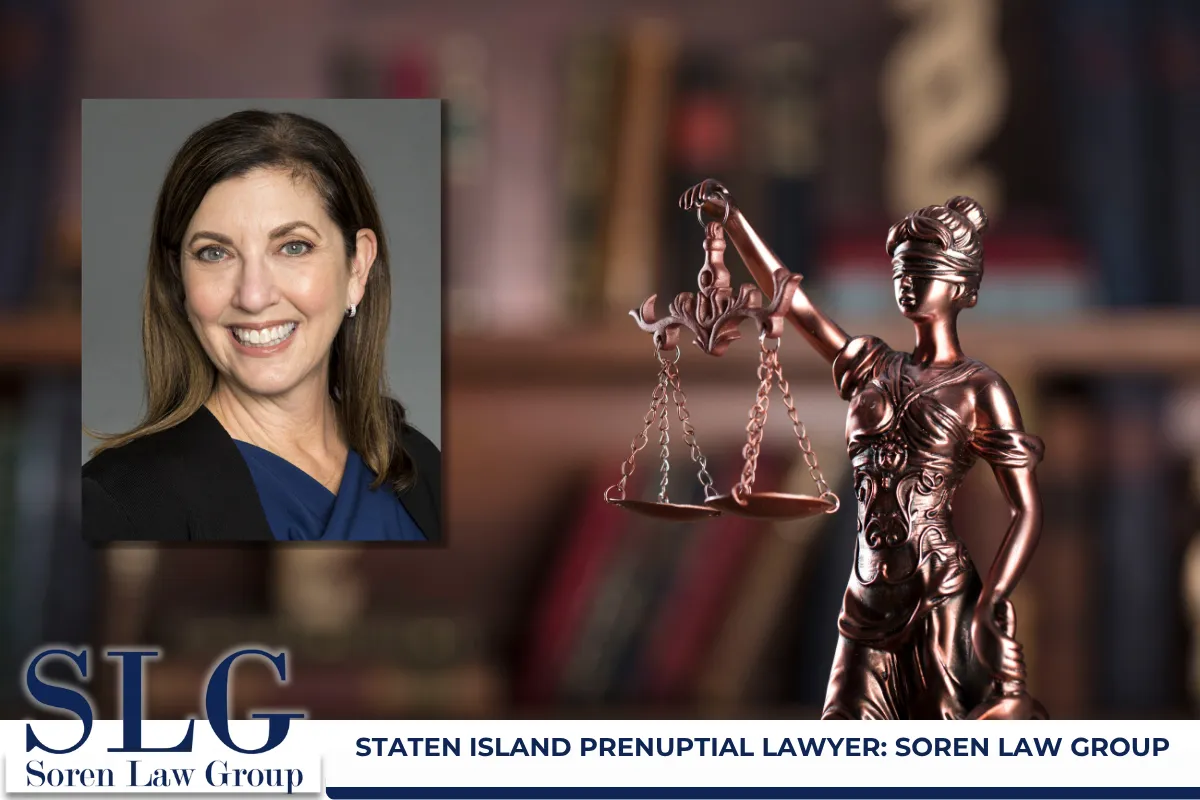 Staten Island Prenuptial Lawyer Soren Law Group