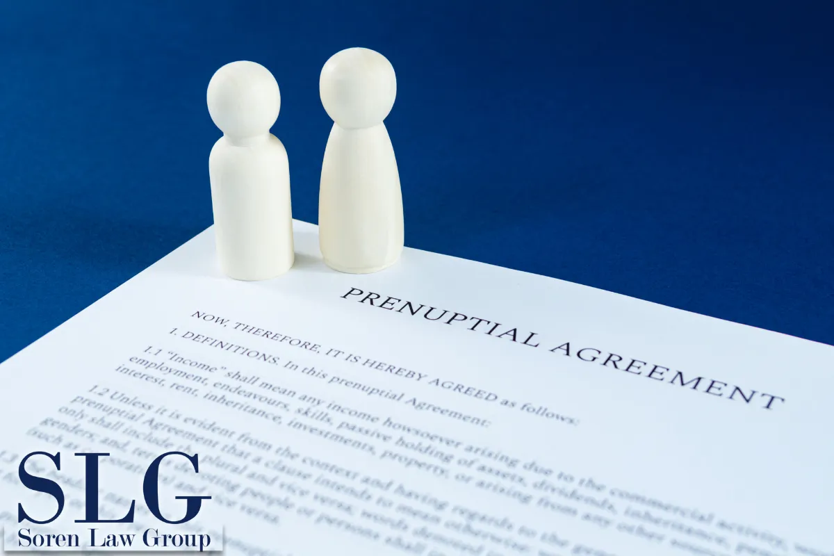 What You Cannot Decide in a Staten Island Prenuptial Agreement
