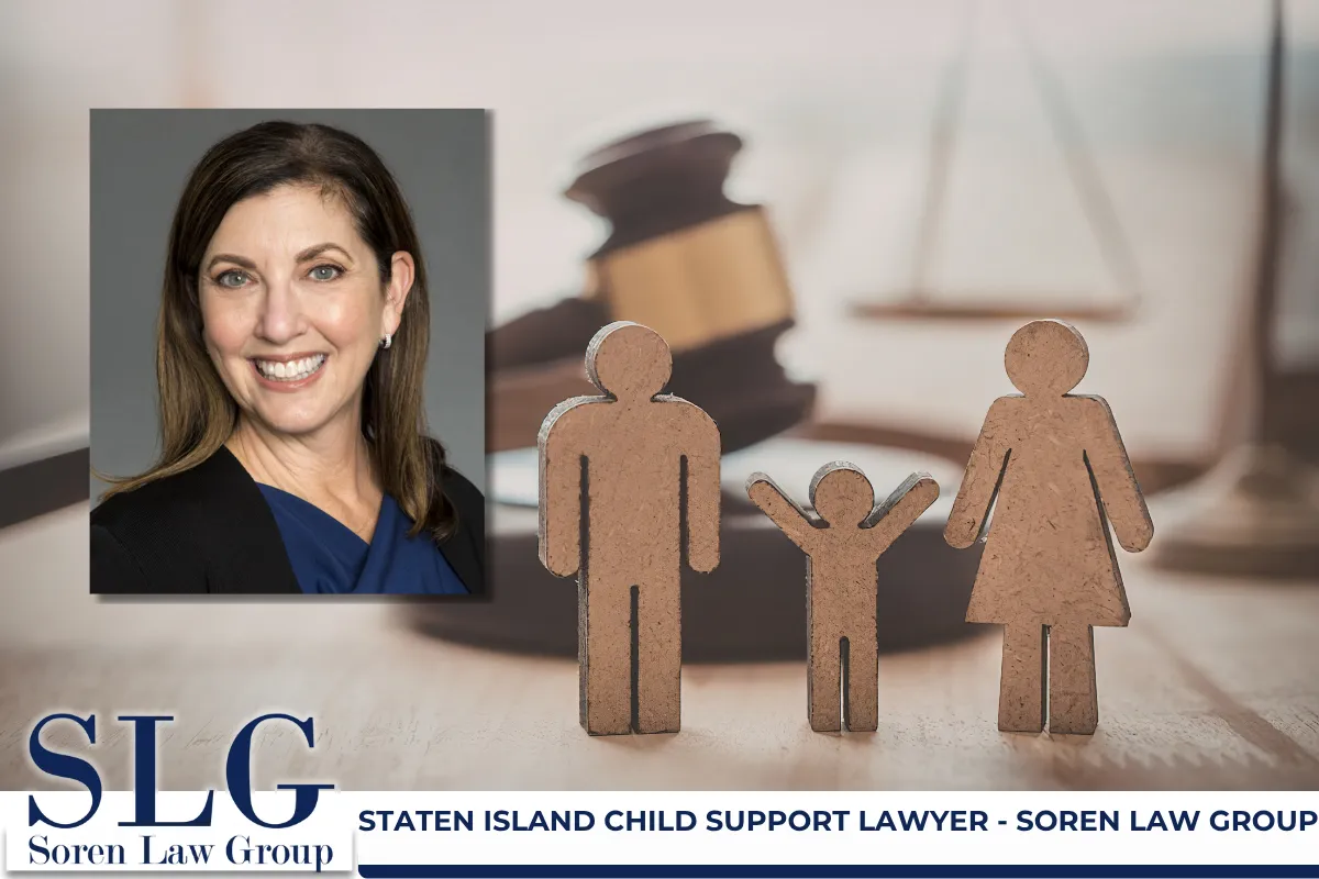 Staten Island Child Support Lawyer - Soren Law Group