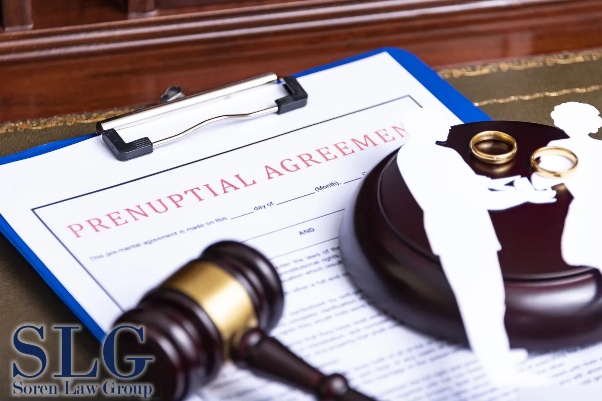 How Prenuptial and Postnuptial Agreements Interact With Family Law Issues
