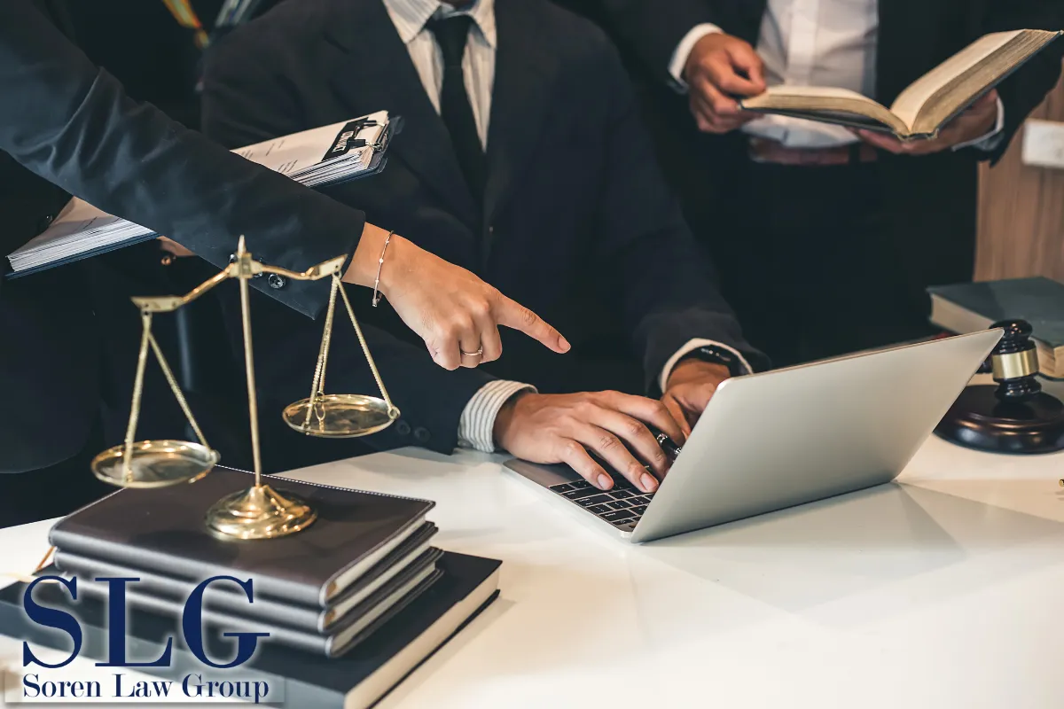 How legal paternity is first established in Staten Island, New York
