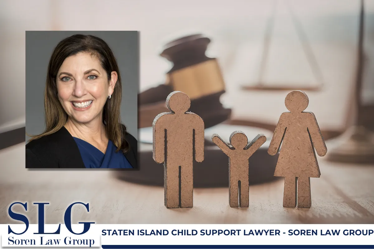 Staten Island Child Support Lawyer - Soren Law Group
