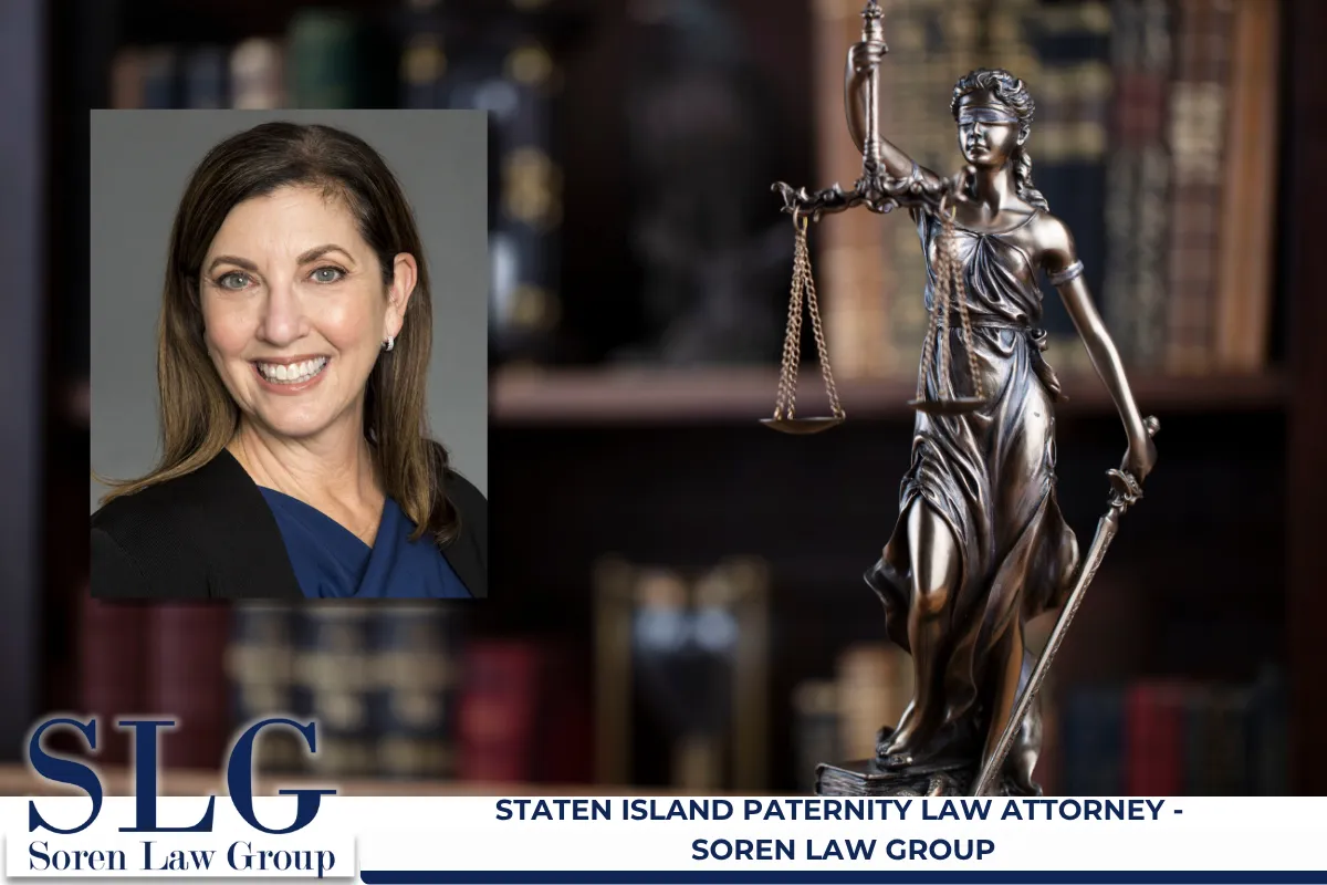Staten Island paternity law attorney - Soren Law Group
